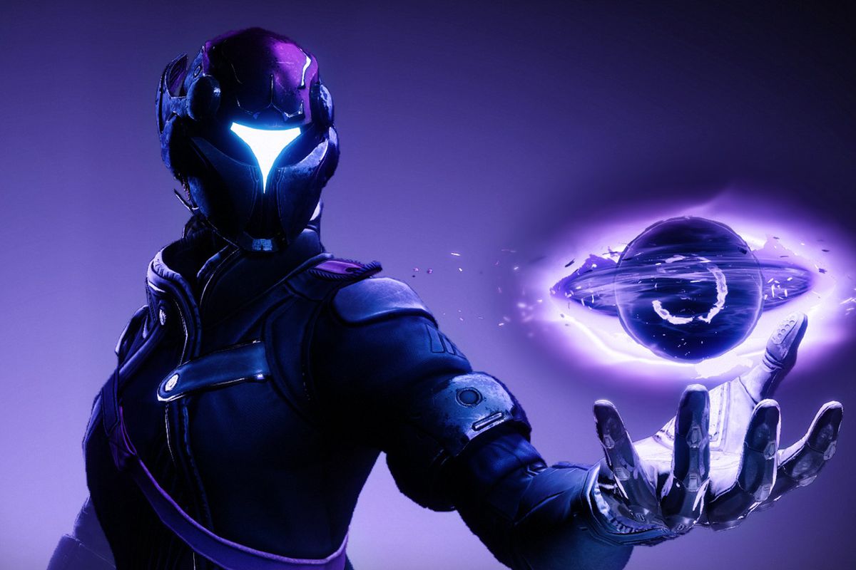Warlock Void 3.0 subclass preview from Destiny 2: The Witch Queen