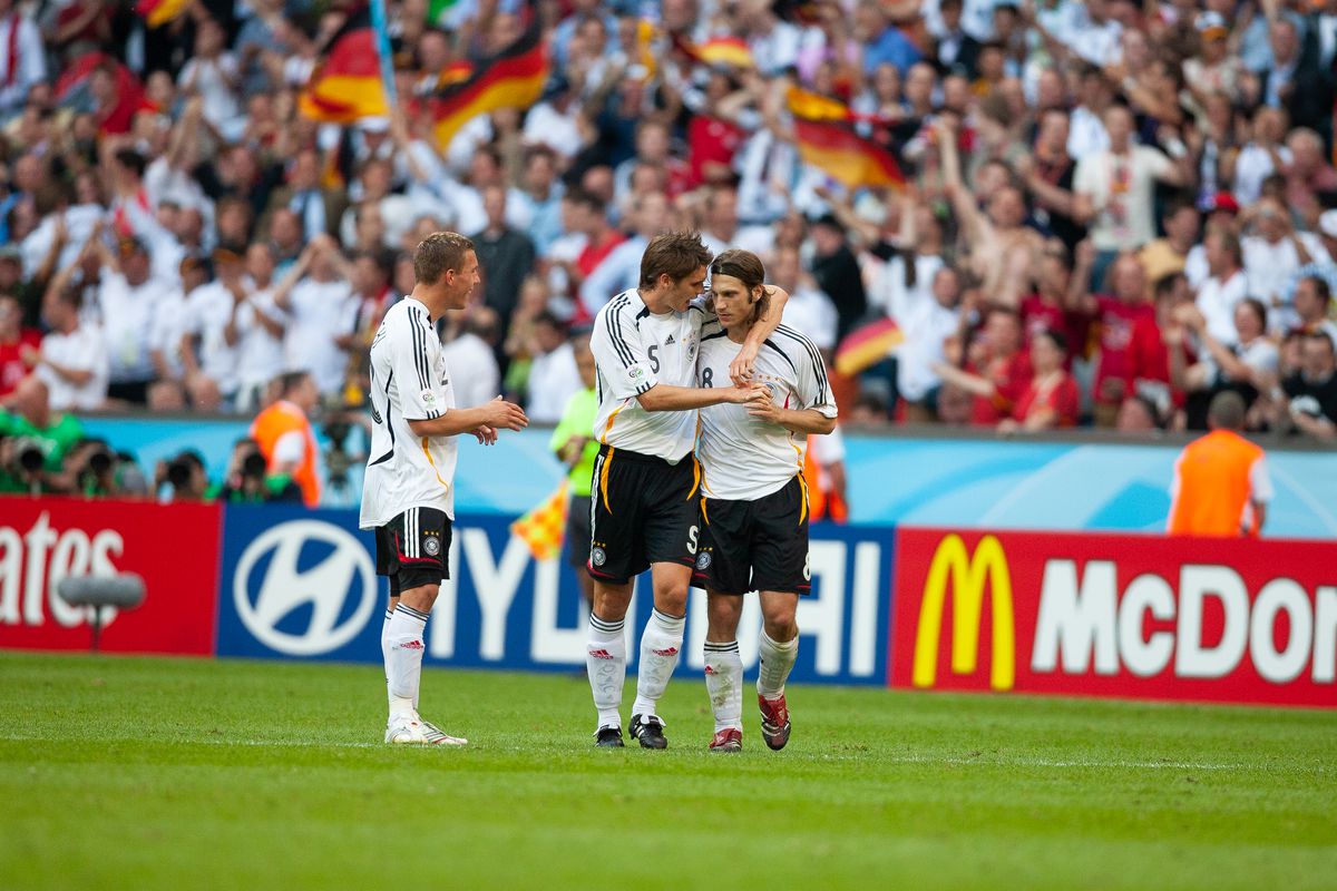 Germany v Costa Rica - The FIFA World Cup 2006