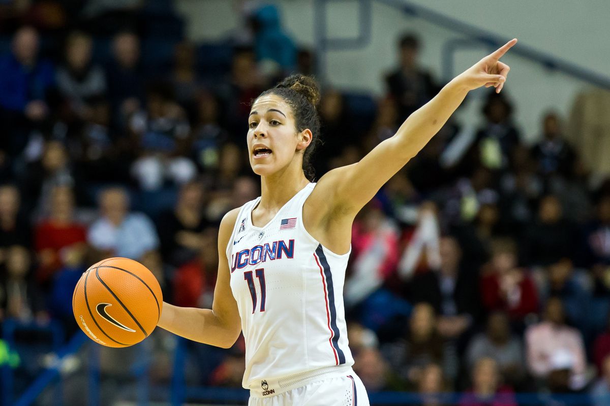 NCAA Womens Basketball: Duquesne vs Connecticut