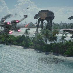 "Rogue One: A Star Wars Story" will be in theaters Dec. 16.