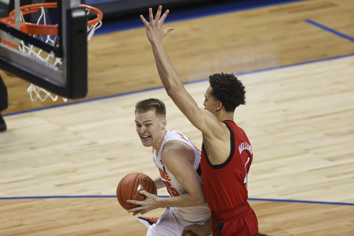 NCAA Basketball: ACC Conference Tournament-NC State Syracuse