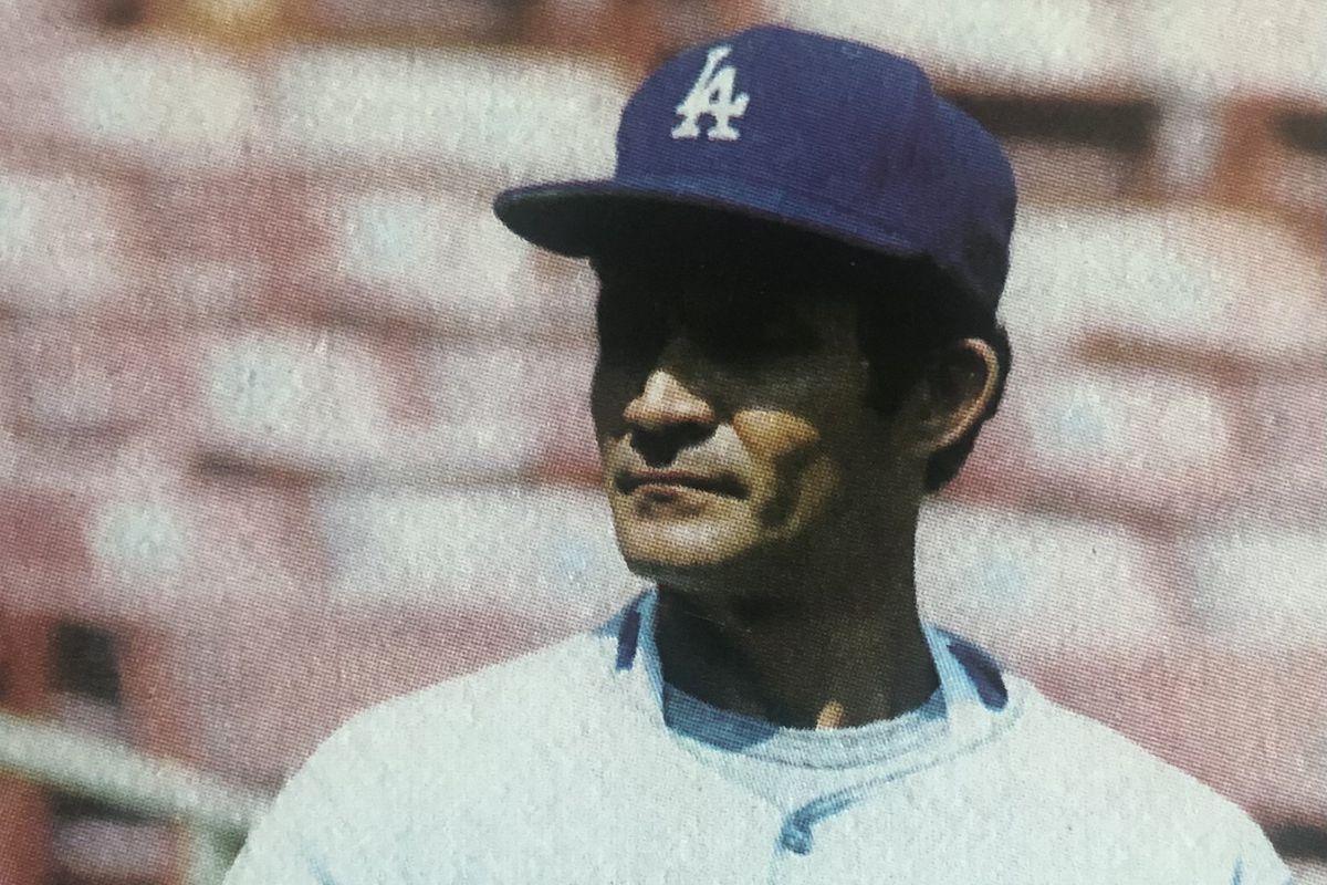 Vic Davalillo played four years for the Dodgers, and the pinch-hitter had a key bunt single to start a rally in Game 3 of the 1977 NLCS in Philadelphia.