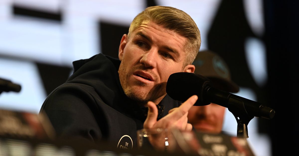 Liam Smith’s homophobic taunts further embarrass ‘proper boxing’