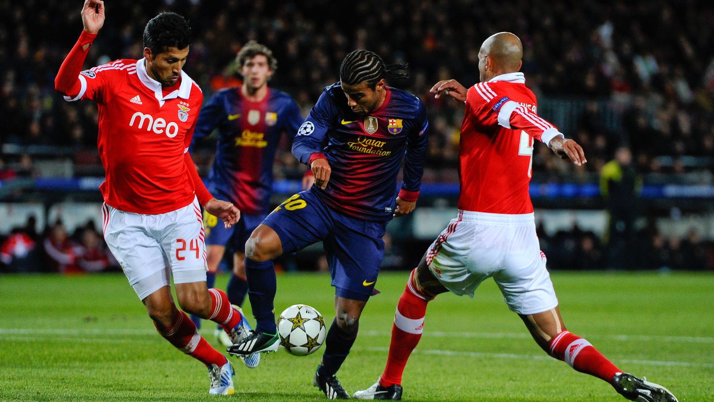 Preview: Benfica and Barcelona Do Battle!