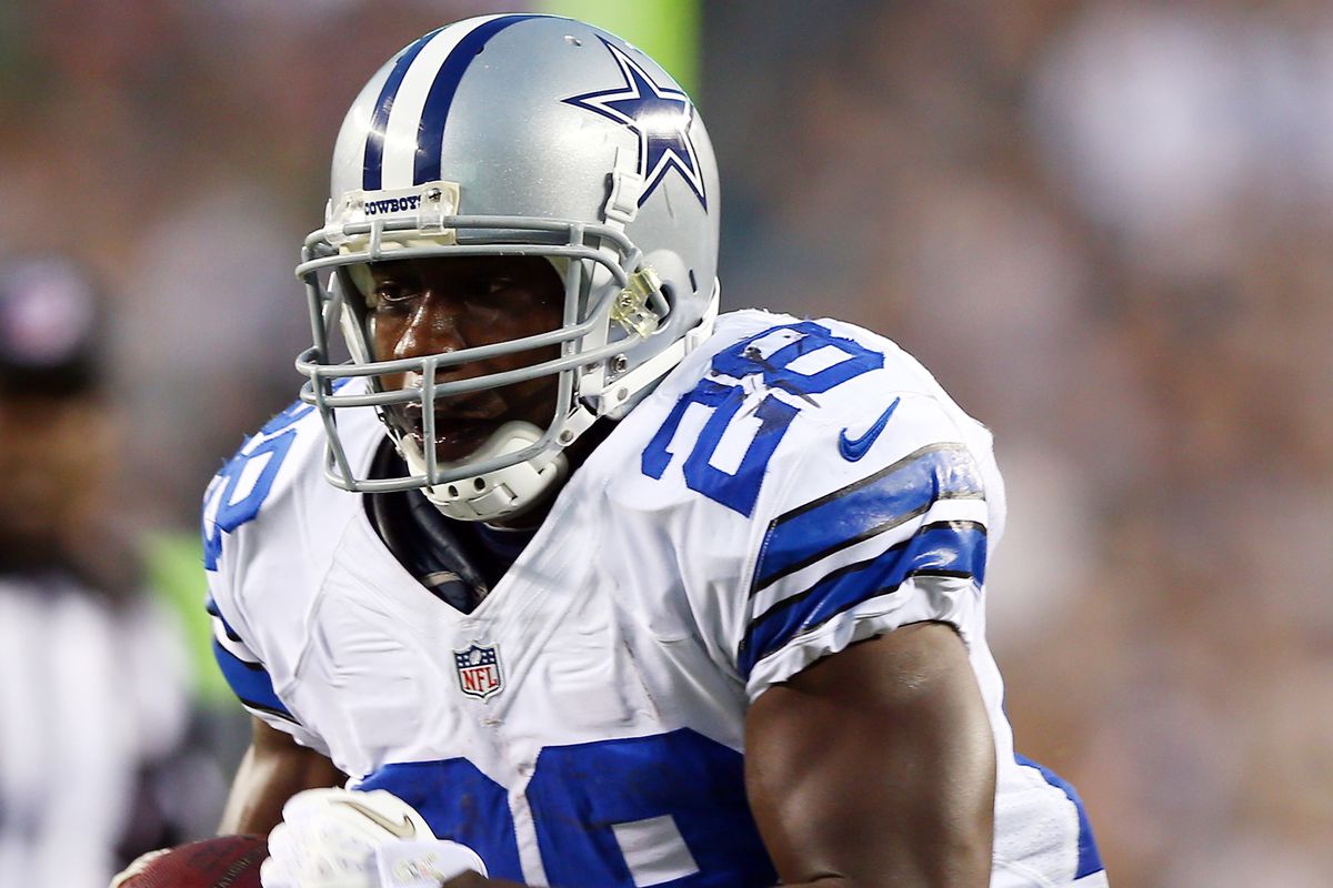 Felix Jones Is Reportedly Set To Visit The Patriots On Thursday