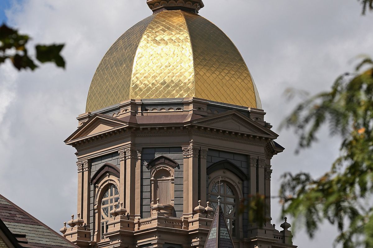 No more trips to the Golden Dome for St. John's.