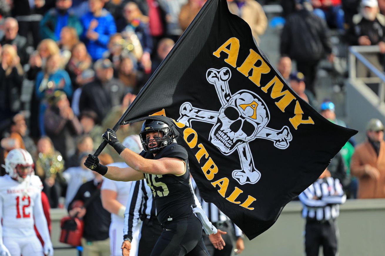 NCAA Football: Massachusetts at Army