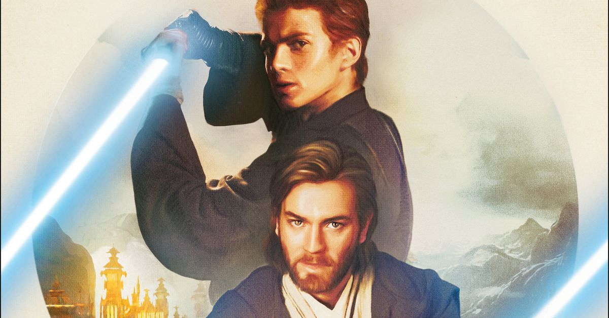 Read an excerpt from the new Star Wars: Brotherhood novel all about Obi-Wan and Anakin