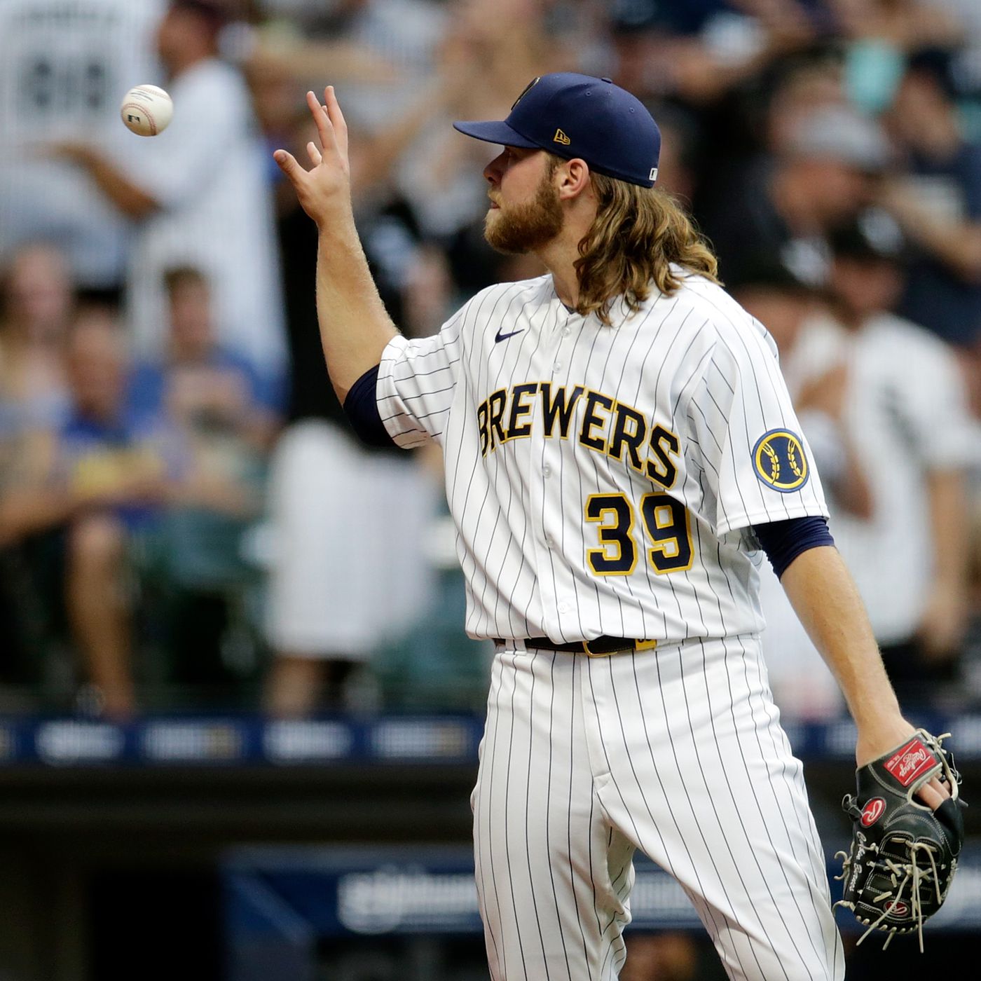 Brewers shutout Cubs, 10-0, behind record-setting start from Corbin Burnes - Brew Crew Ball