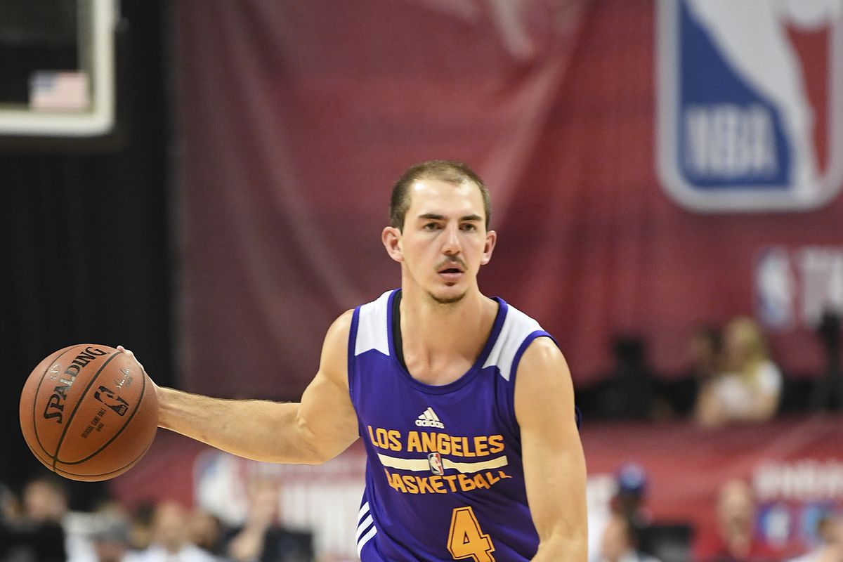 NBA: Summer League-Los Angeles Lakers at Sacramento Kings