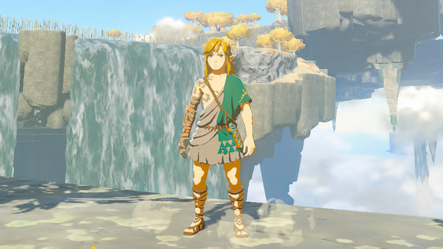 Where to find the Archaic Tunic in Zelda: Tears of the Kingdom
