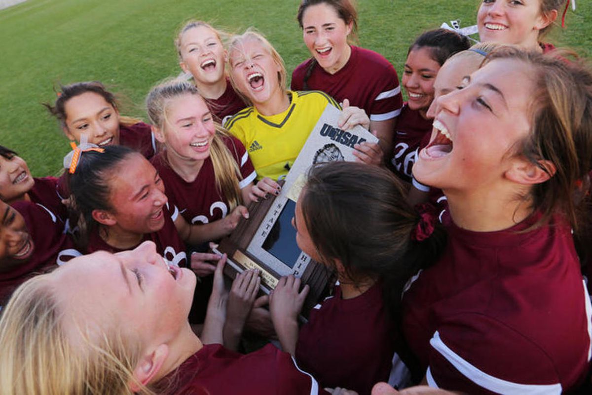 Waterford is the 2A defending champion in girls soccer. 