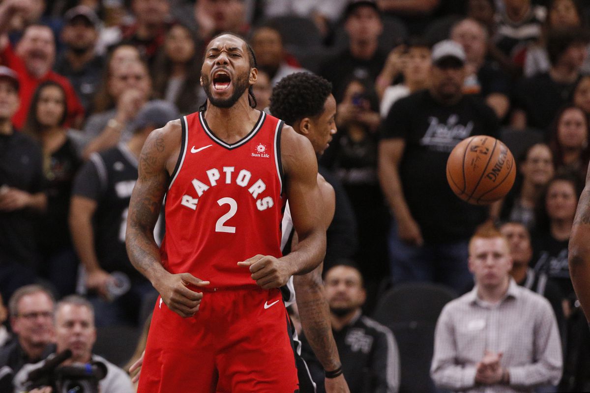 NBA: Toronto Raptors at San Antonio Spurs