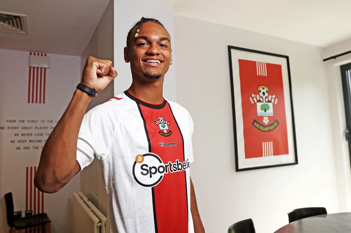 Southampton FC Unveil New Signing Sekou Mara