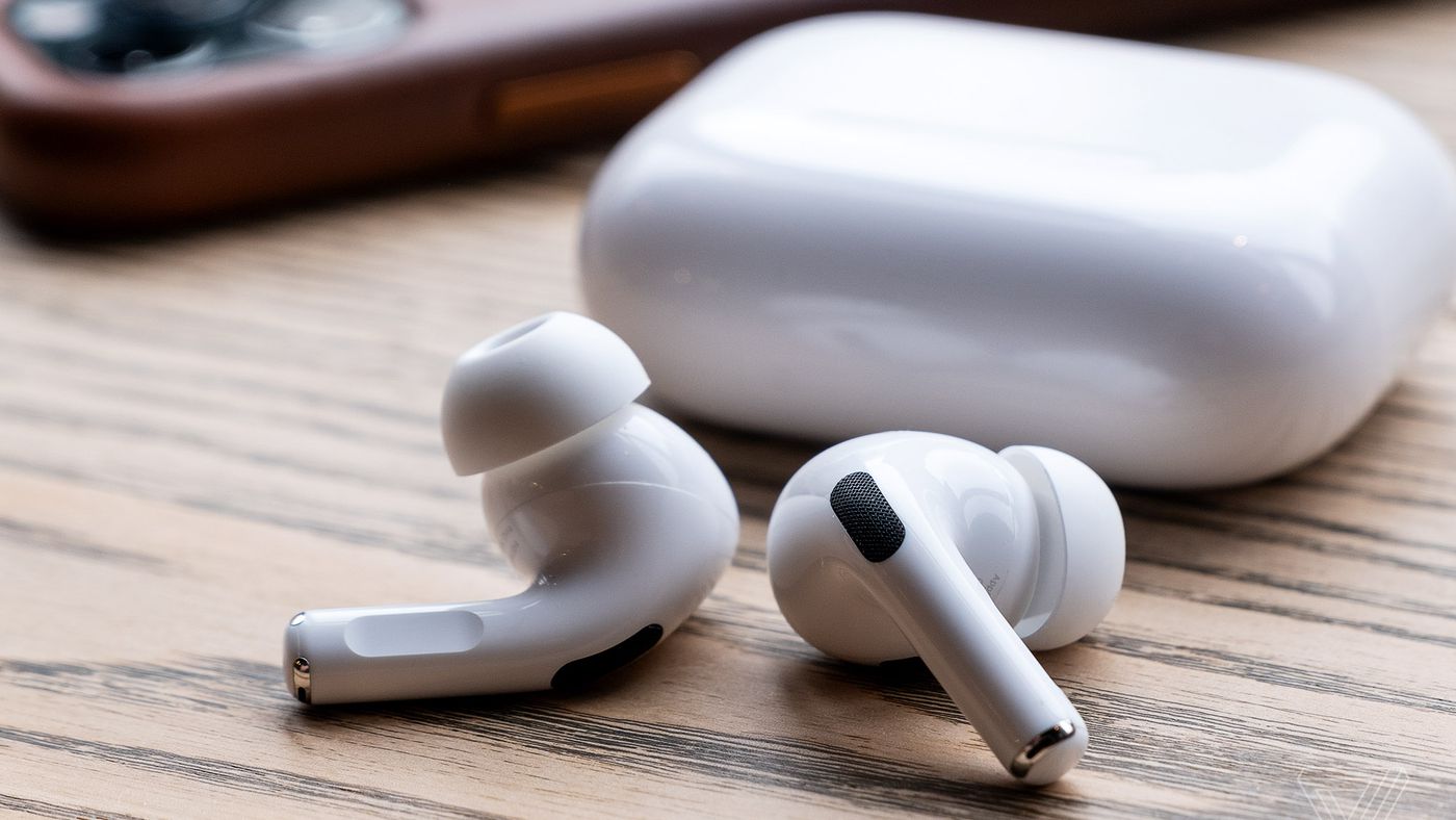 Yogurt Operate Dust Apple extends AirPods Pro repair program for crackling or ANC issues - The  Verge