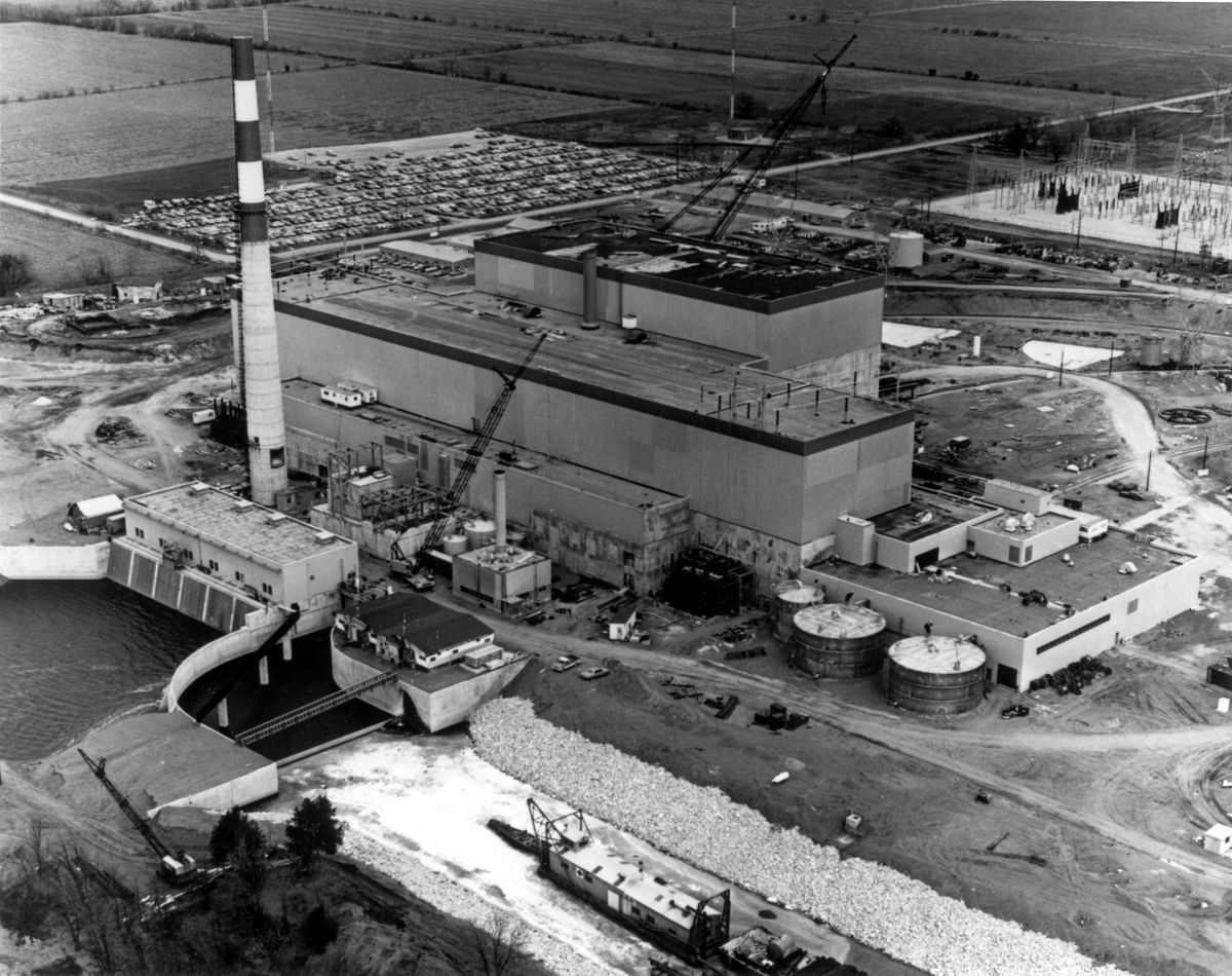 Quad Cities Nuclear Generating Station