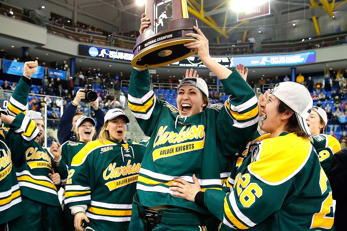 2014 NCAA Women's Ice Hockey Championship