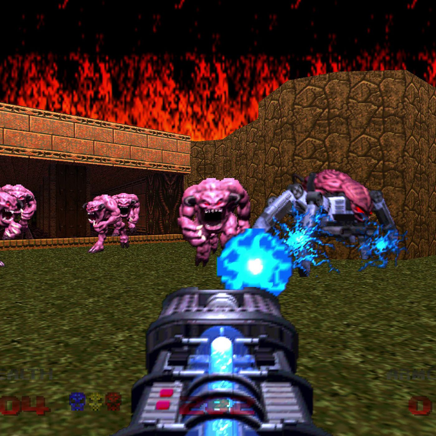 How lost classic Doom 64 was revived for modern platforms - The Verge