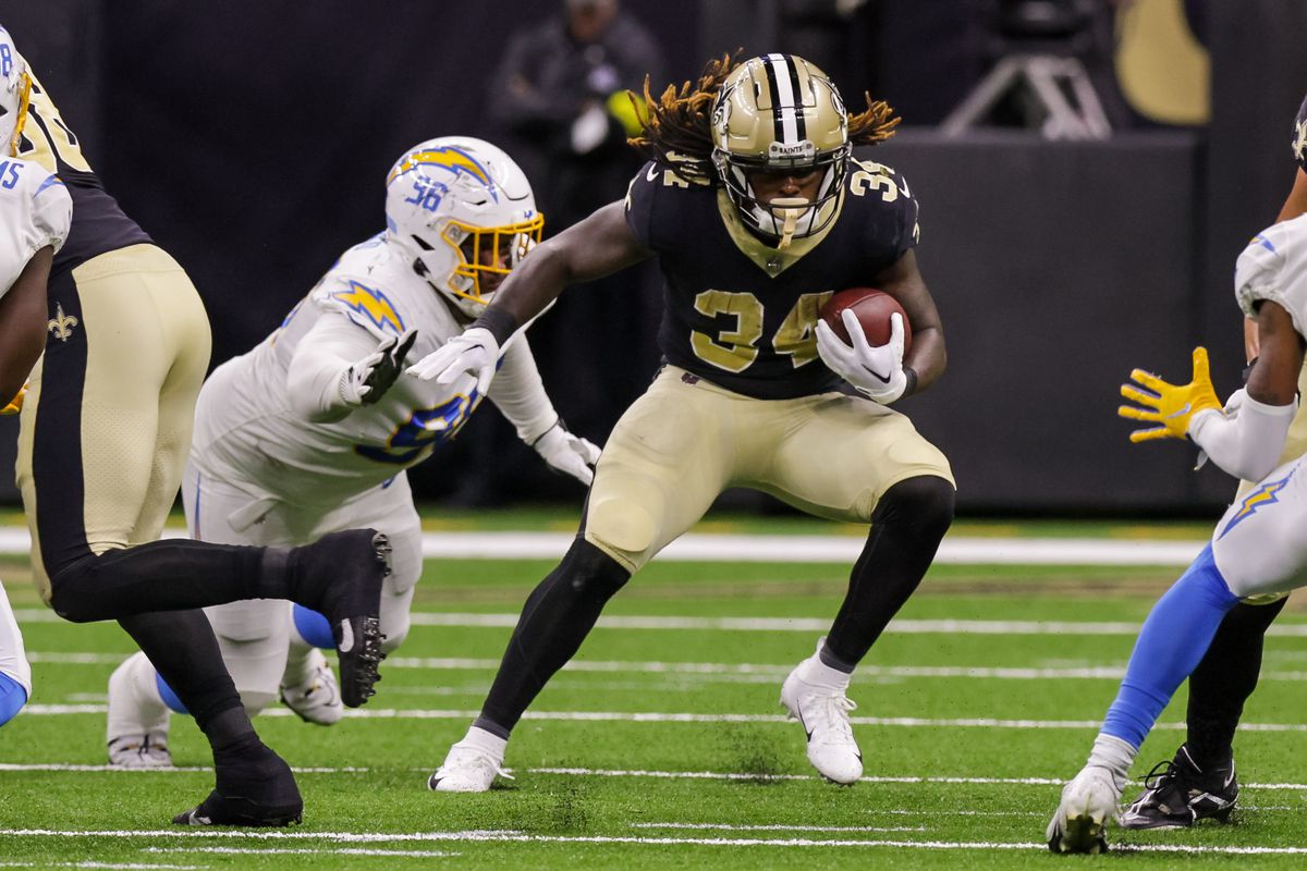 NFL: Los Angeles Chargers at New Orleans Saints