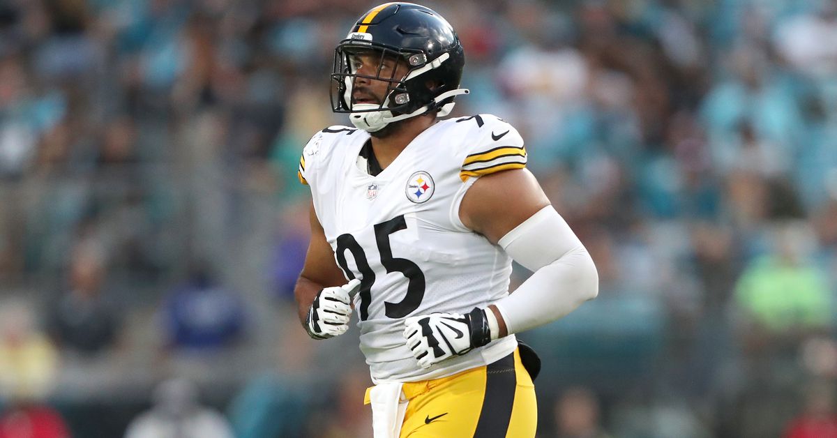 Pittsburgh Steelers 2022 Exit Interviews: Isaiahh Loudermilk and Chris Wormley