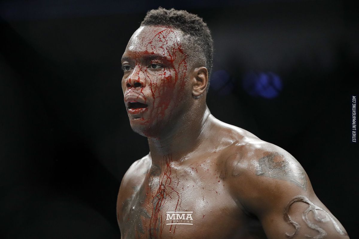 Ovince Saint Preux Biography - Facts, Childhood, Family of MMA