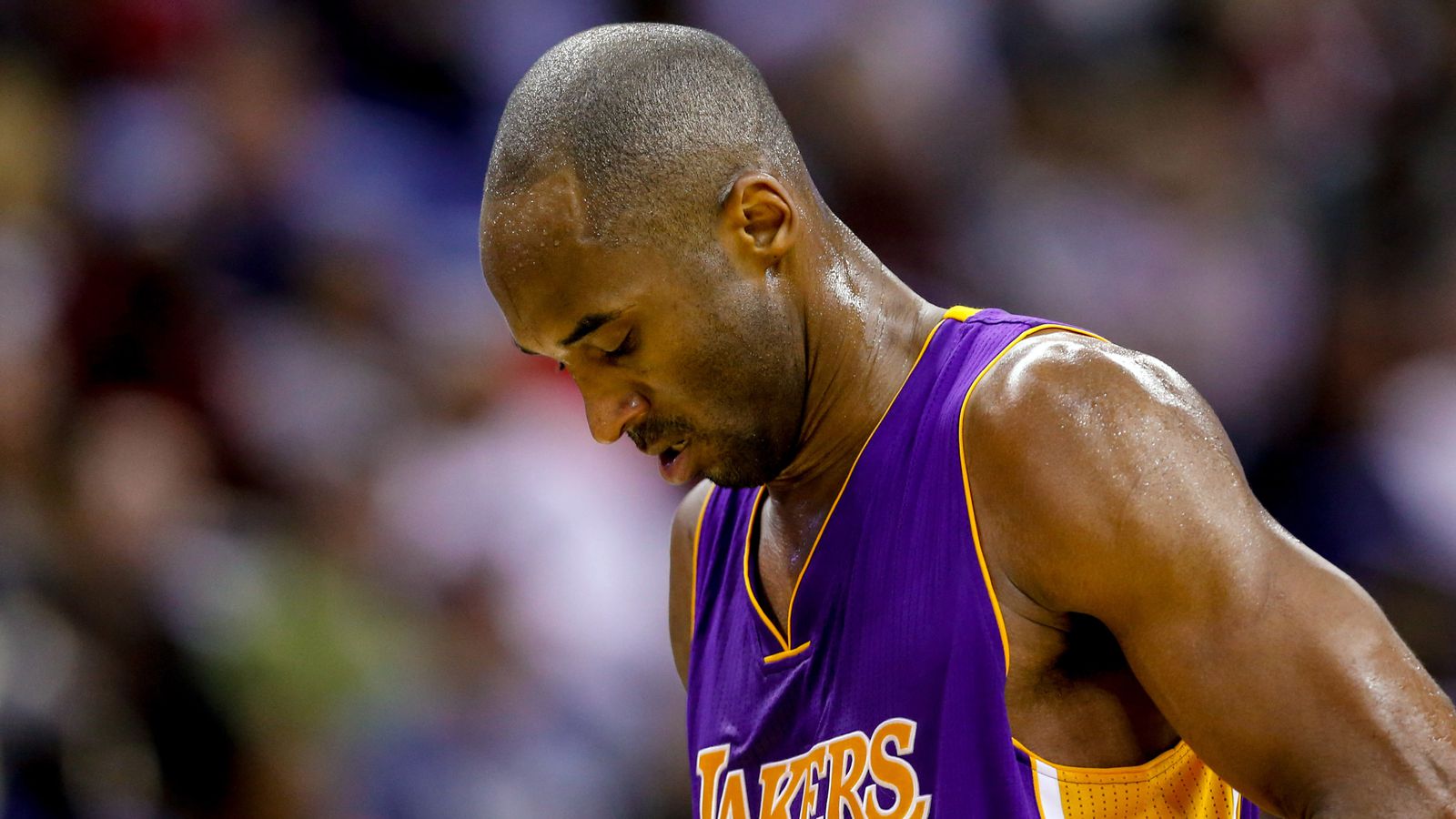 Kobe Bryant set a record for most missed field goals all time this week