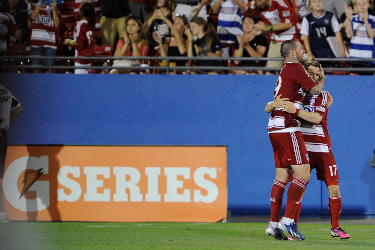 Does leading MLS make FC Dallas the favorite to win the U.S. Open Cup?