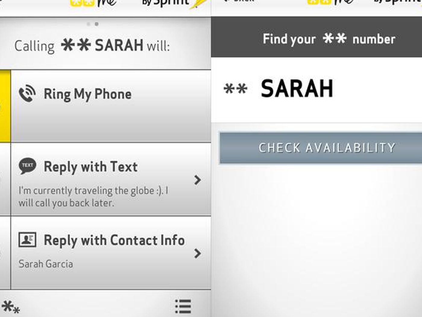 Sprint Offers Vanity Phone Numbers With New Starstar Me Service