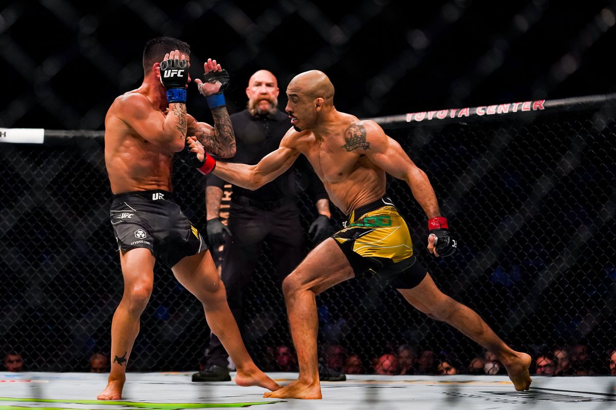 UFC 265: Aldo vs Munhoz