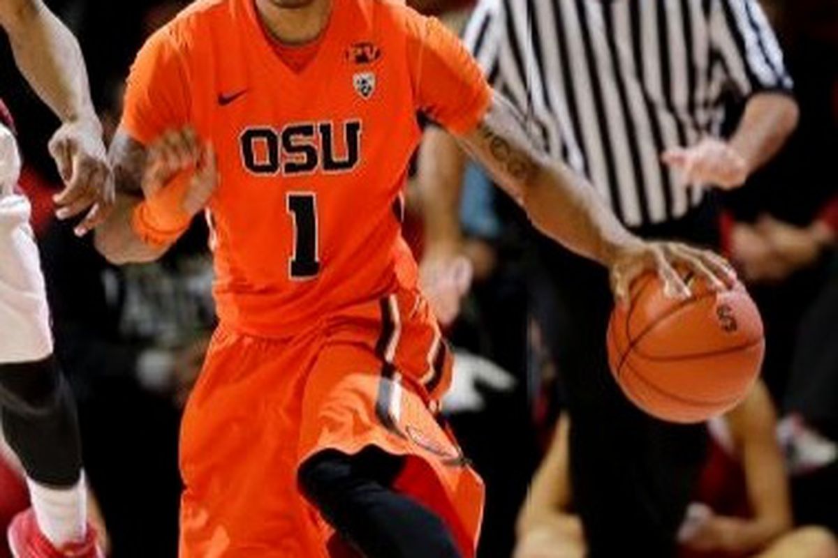 Gary Payton II got 17 points against Stanford. But that was more than twice what any other Beaver contributed. He will need more help against the Bears.