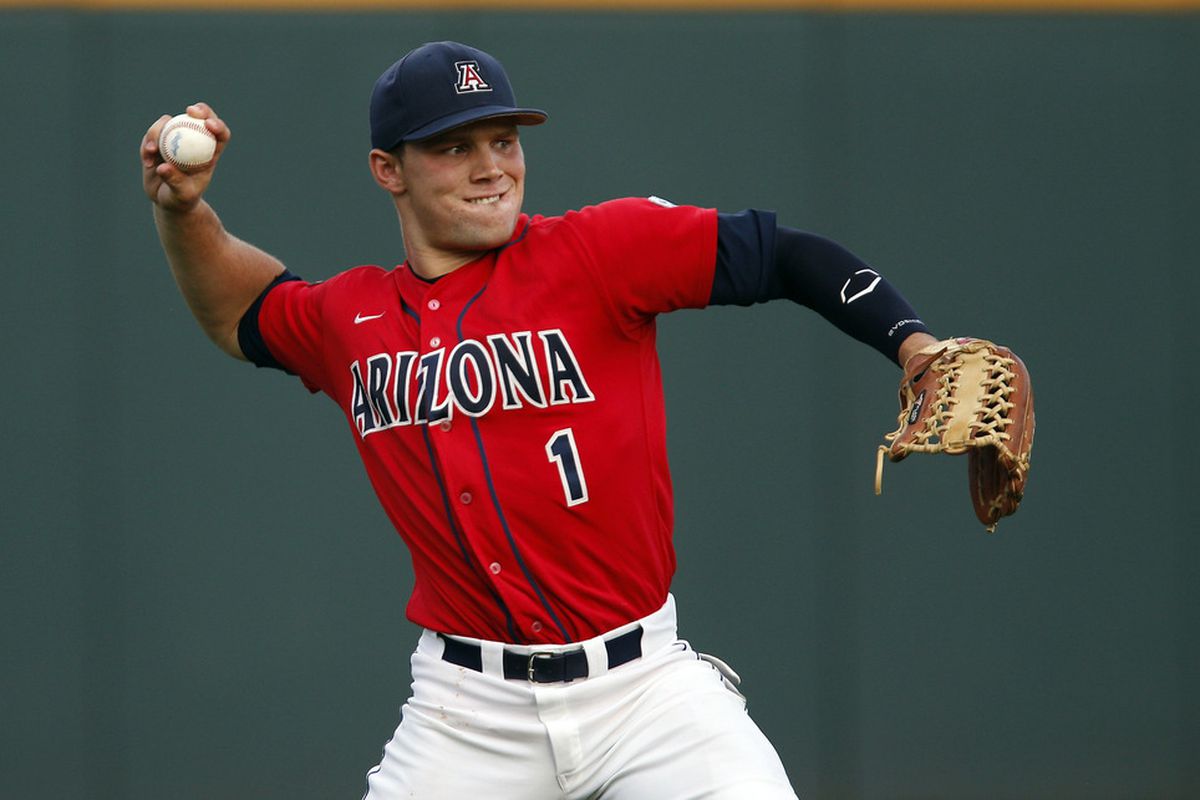 Johnny Field was named to the Golden Spikes Award Midseason watch list this week