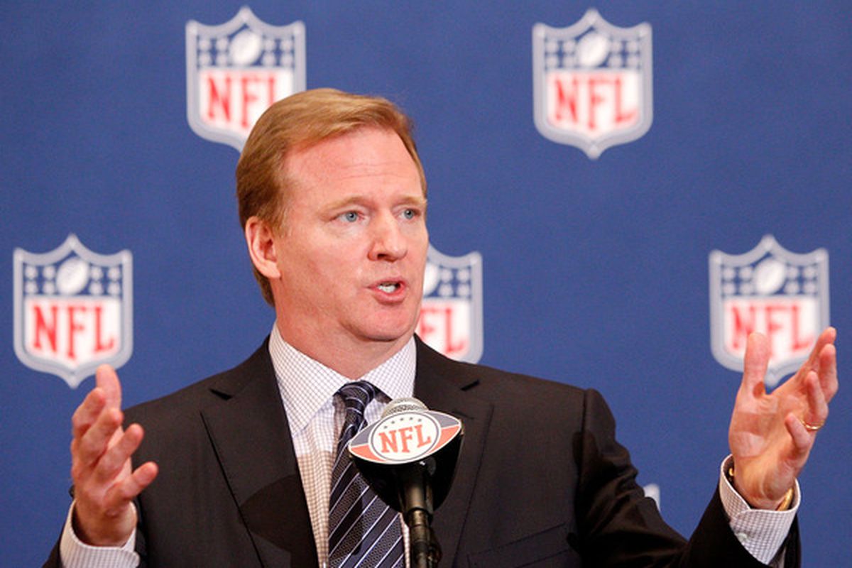 NFL commissioner Roger Goodell has made it clear recently that HGH testing must be part of a new labor deal between the players and the NFL. 