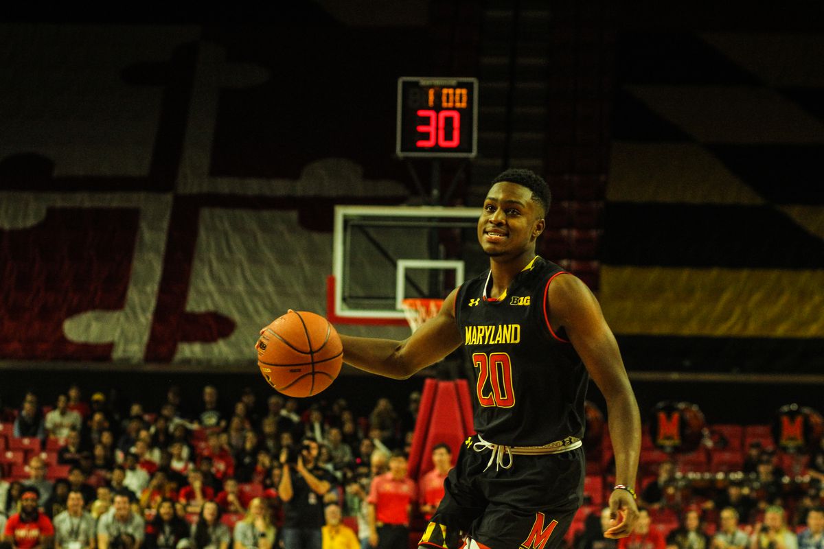 Scenes from 2016 Maryland Madness