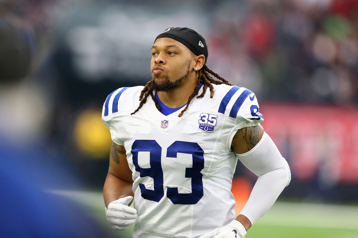 Colts defensive end Jabaal Sheard will not be placed on injured ...