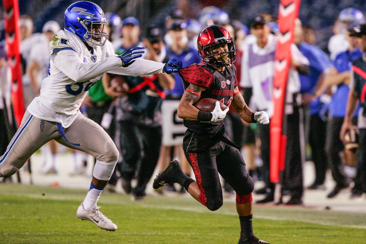 Mountain West Championship - Air Force v San Diego State