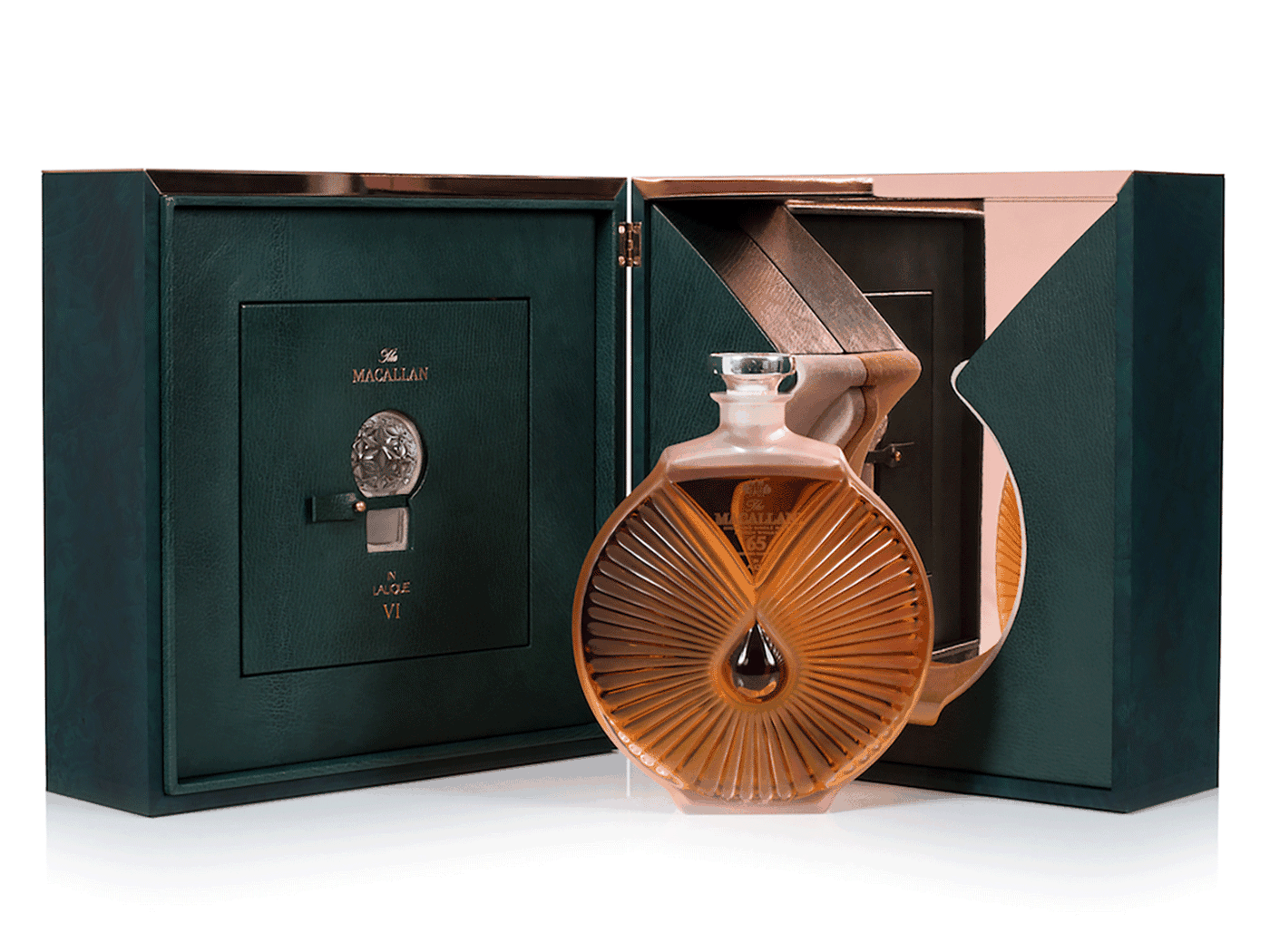 The Macallan Has Released a $35K Scotch, Perfect for Thirsty One 