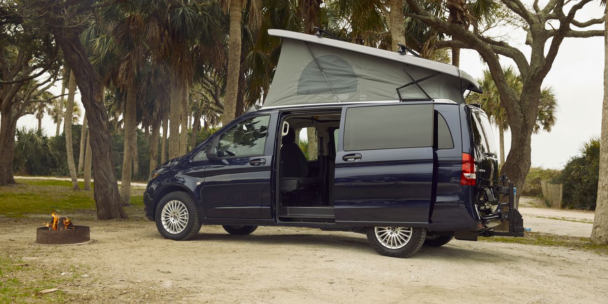 Søgemaskine markedsføring farvestof Fitness Camper vans for sale: 5 small RVs to buy now - Curbed