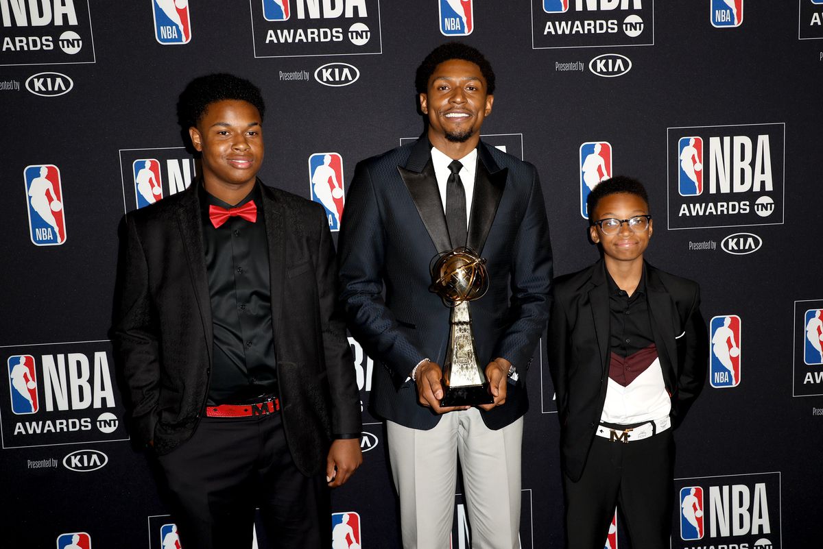 2019 NBA Awards Presented By Kia On TNT - Press Room