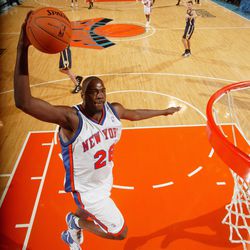2006-2007: New York Knicks