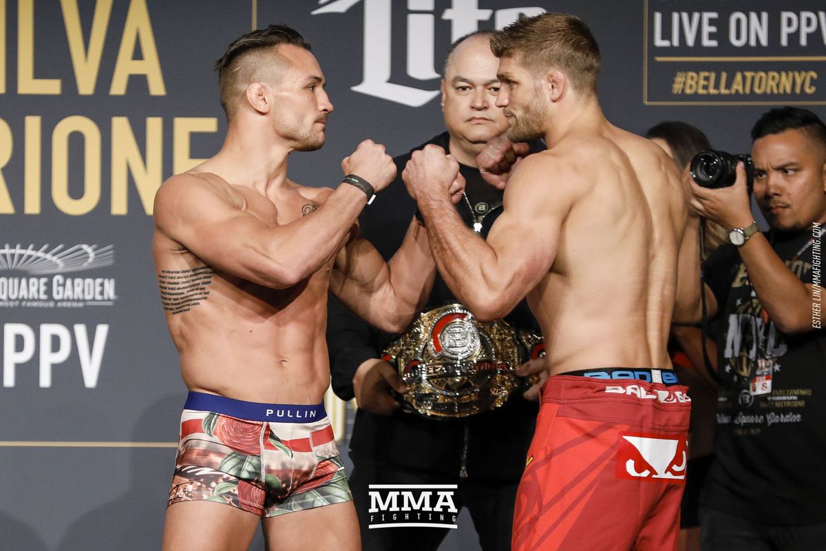Michael Chandler and Brent Primus