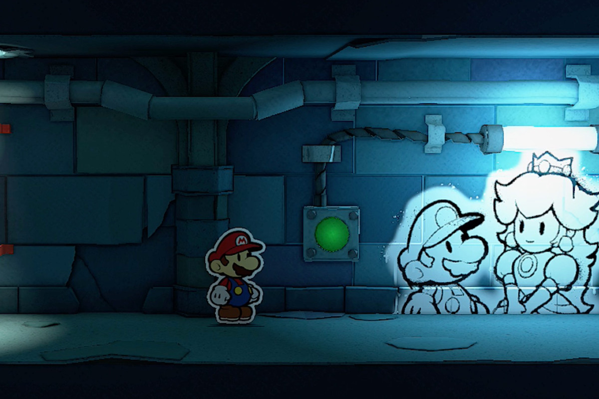 Paper Mario: The Origami King guide: Graffiti Underground collectibles locations