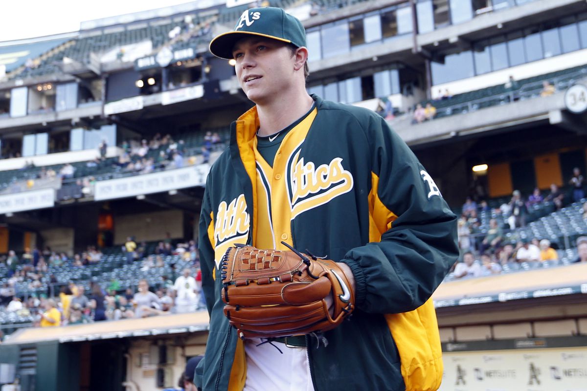 The future could be bright in Oakland, but only if Sonny Gray is a part of it.