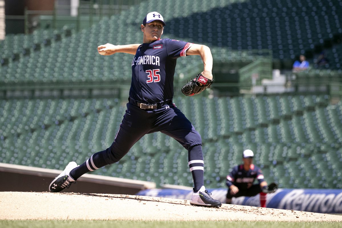 Major League Baseball Archive: Under Armour All-American Game