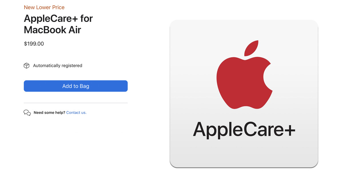 Macbook apple care cost metalpad