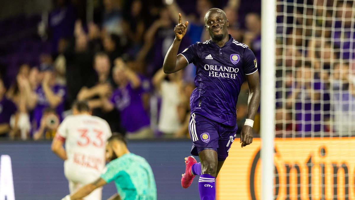 MLS: US Open Cup-New York Red Bulls at Orlando City SC