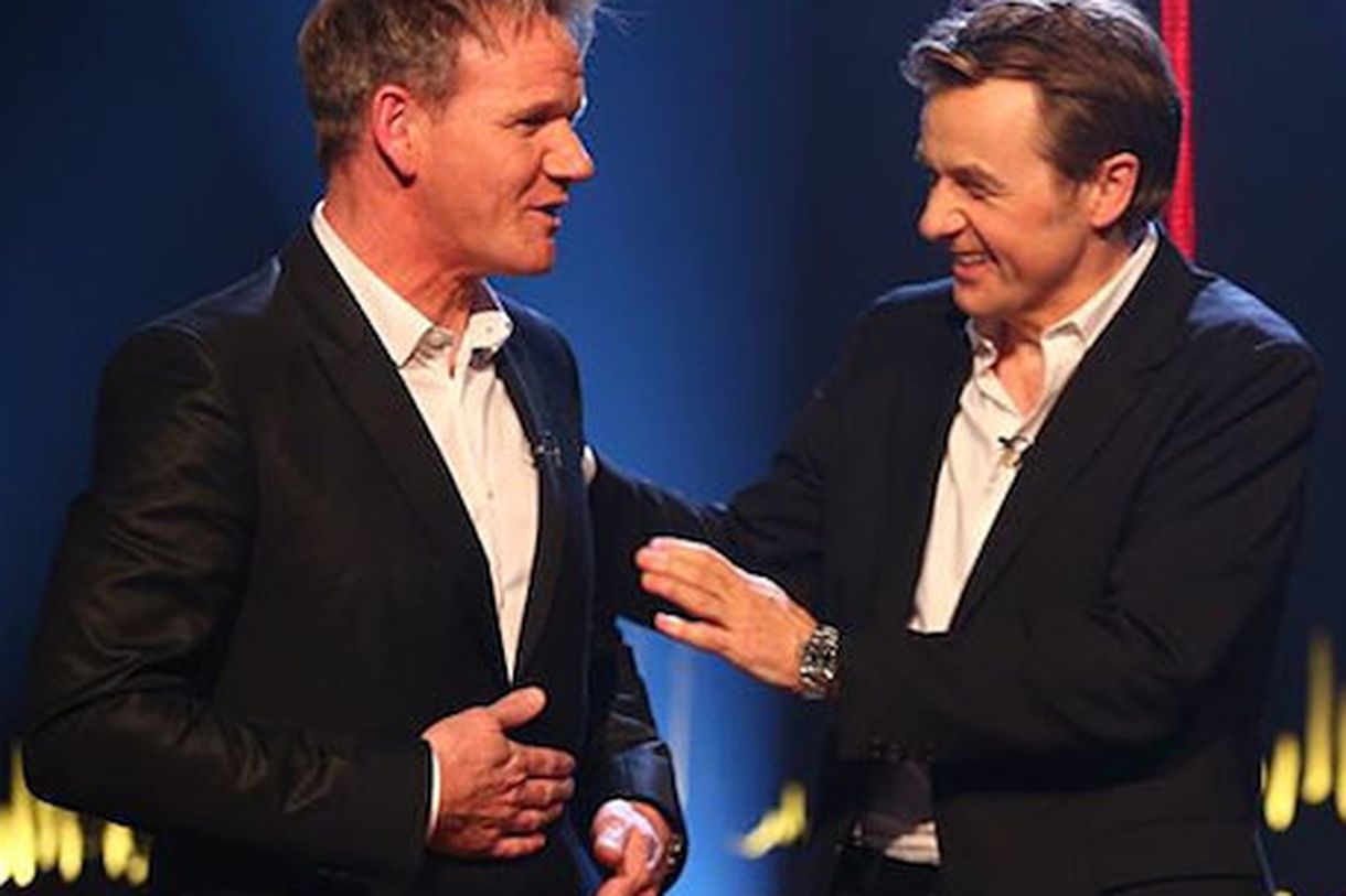 Gordon Ramsay Claims He Cried When He Lost Two Michelin Stars - Eater