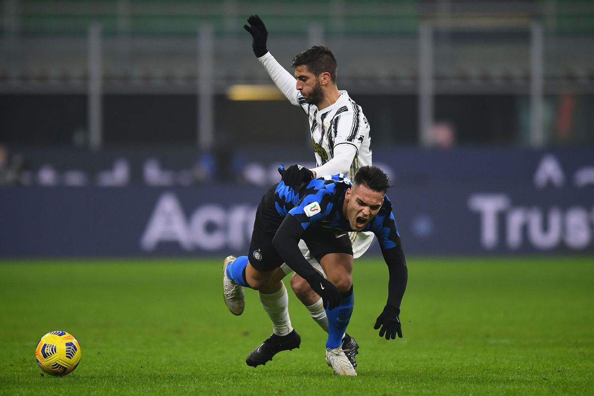 FC Internazionale v Juventus - Coppa Italia