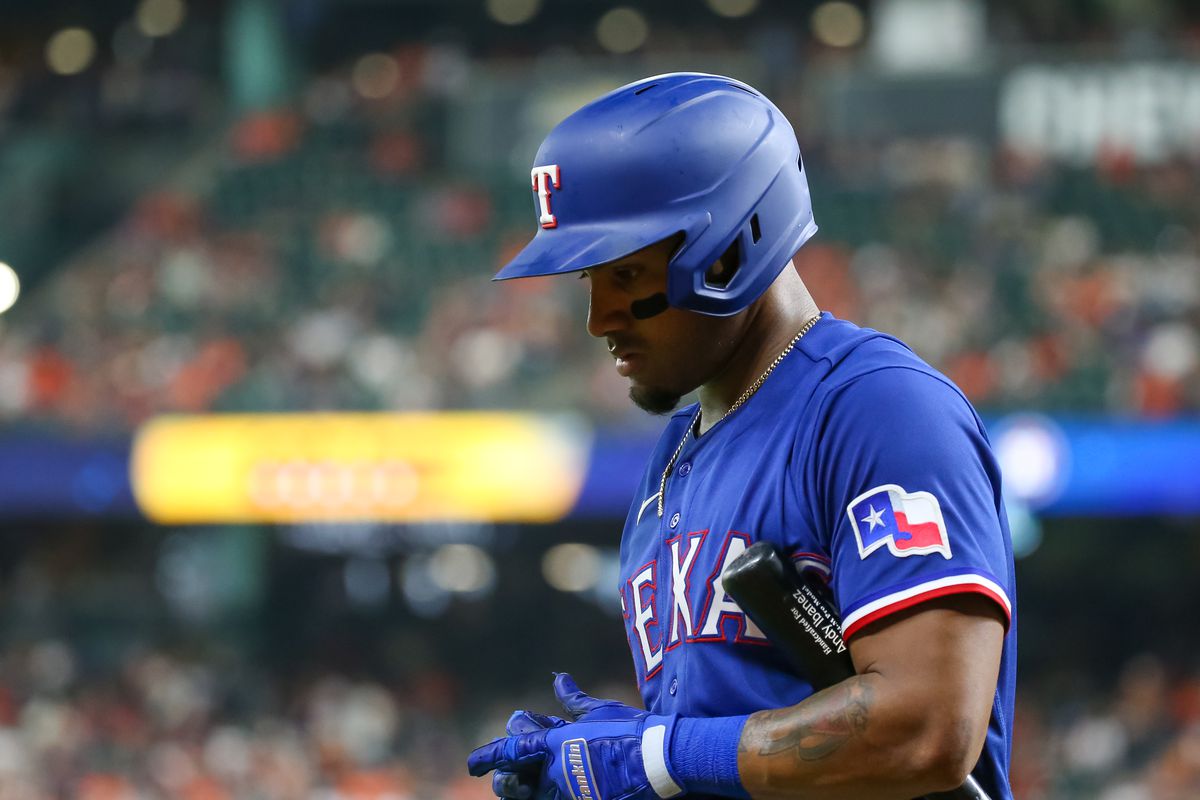 MLB: MAY 19 Rangers at Astros