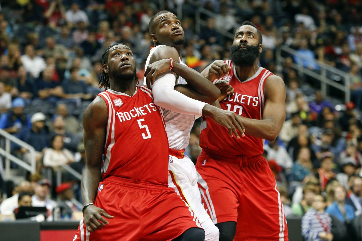 NBA: Houston Rockets at Atlanta Hawks