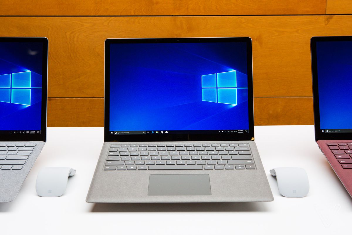 Microsoft Surface 노트북